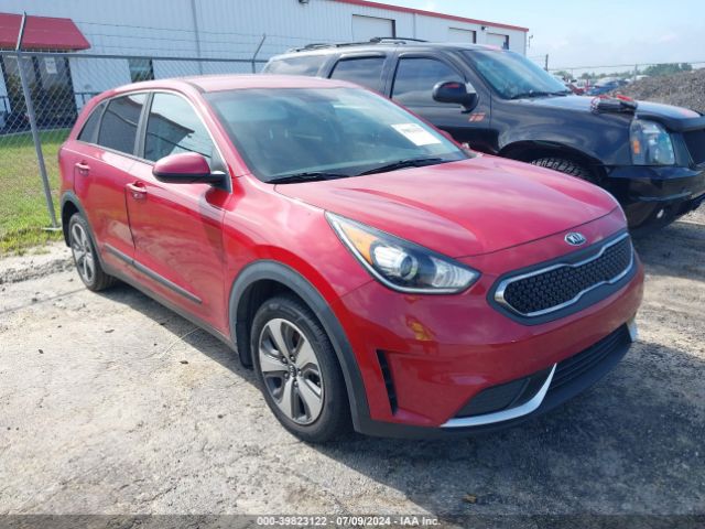 KIA NIRO 2018 kndcb3lc7j5113639