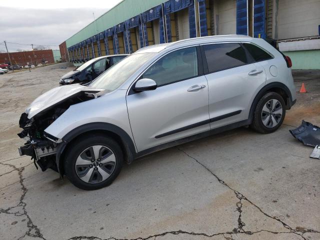 KIA NIRO FE 2018 kndcb3lc7j5122664