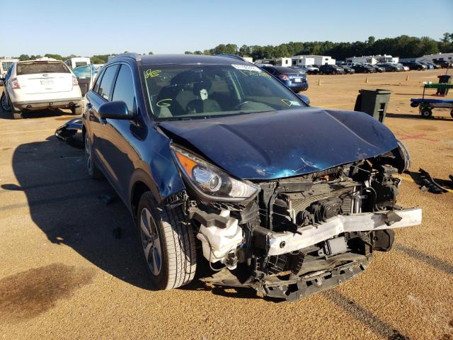 KIA NIRO FE 2018 kndcb3lc7j5125208