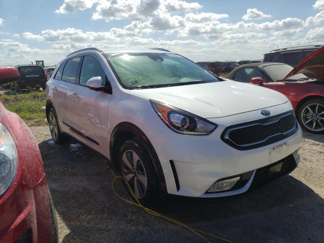 KIA NIRO FE 2018 kndcb3lc7j5126021