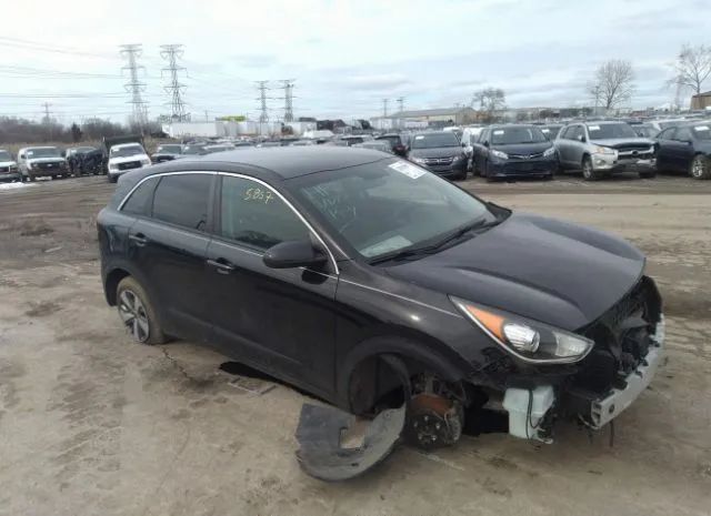 KIA NIRO 2018 kndcb3lc7j5126553