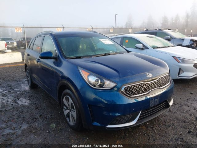 KIA NIRO 2018 kndcb3lc7j5127363