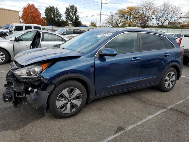 KIA NIRO FE 2018 kndcb3lc7j5147435