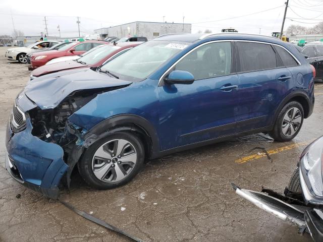 KIA NIRO FE 2018 kndcb3lc7j5147984