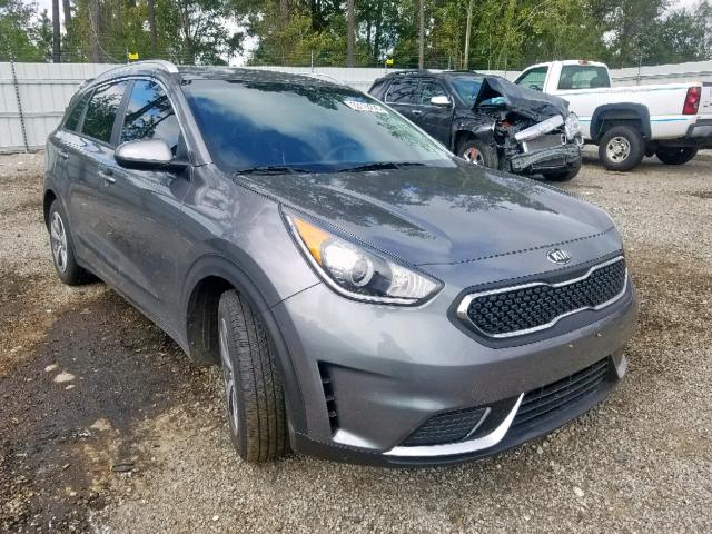 KIA NIRO FE 2018 kndcb3lc7j5153266