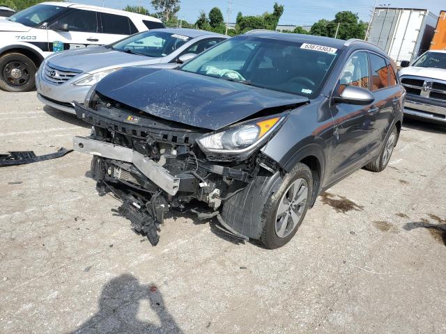 KIA NIRO 2018 kndcb3lc7j5154305