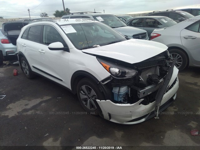 KIA NIRO 2018 kndcb3lc7j5155647