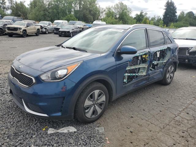 KIA NIRO FE 2018 kndcb3lc7j5155972