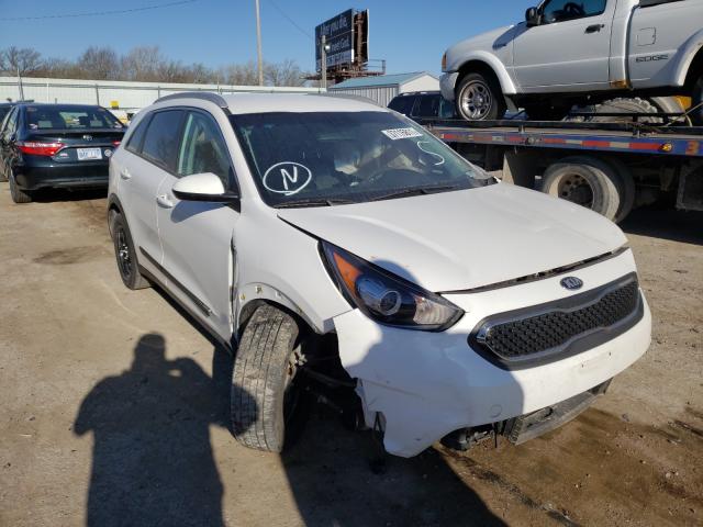 KIA NIRO FE 2018 kndcb3lc7j5172061