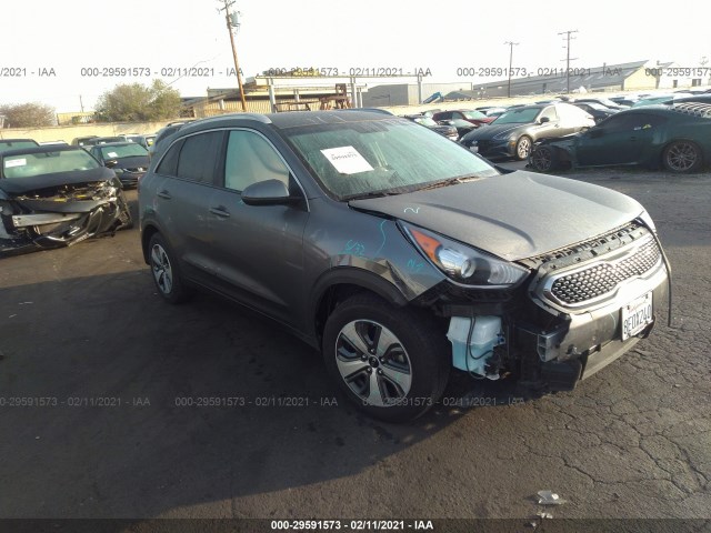 KIA NIRO 2018 kndcb3lc7j5177308