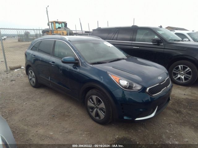 KIA NIRO 2018 kndcb3lc7j5178667