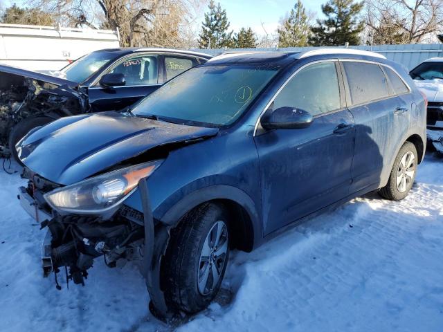 KIA NIRO FE 2018 kndcb3lc7j5189426