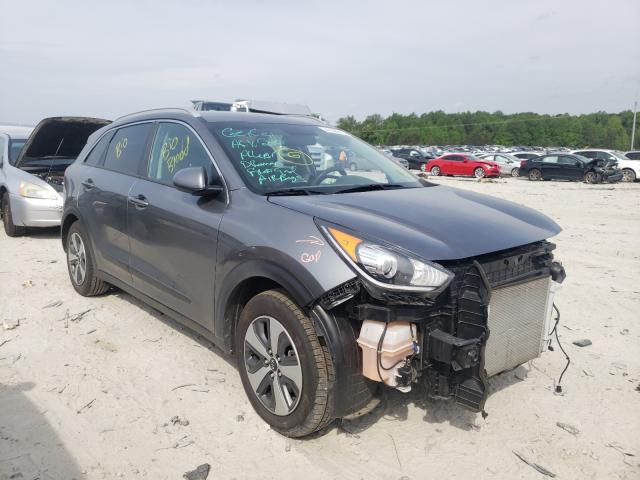 KIA NIRO FE 2018 kndcb3lc7j5189877