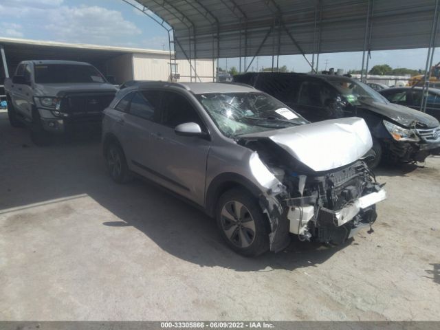 KIA NIRO 2018 kndcb3lc7j5205995