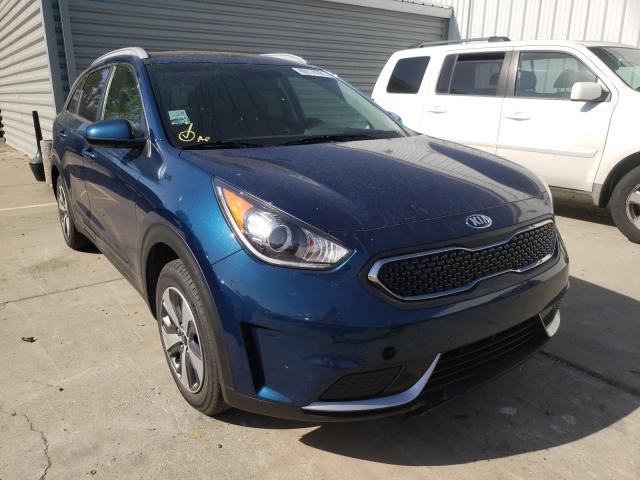 KIA NIRO FE 2018 kndcb3lc7j5207018