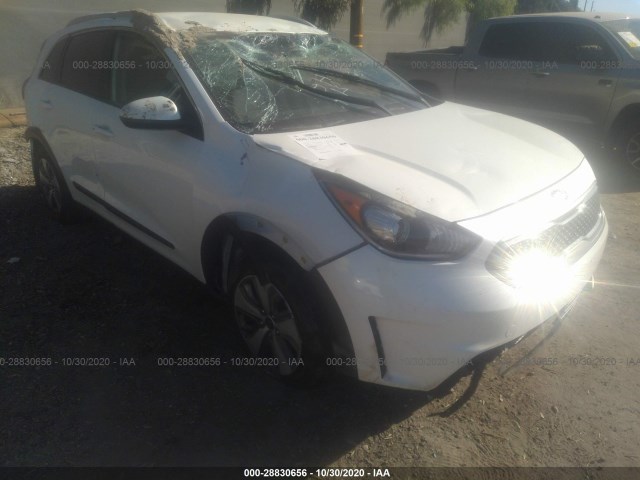 KIA NIRO 2018 kndcb3lc7j5210940