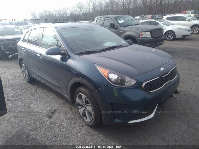 KIA NIRO 2018 kndcb3lc7j5211151