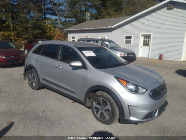 KIA NIRO 2018 kndcb3lc7j5211988