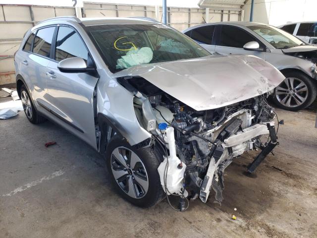 KIA NIRO FE 2019 kndcb3lc7k5218747