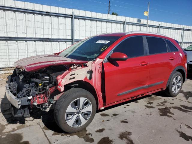 KIA NIRO FE 2019 kndcb3lc7k5223088