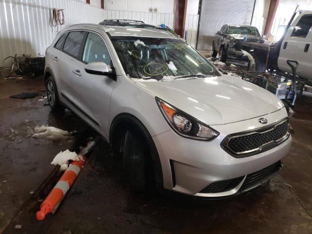 KIA NIRO FE 2019 kndcb3lc7k5235810