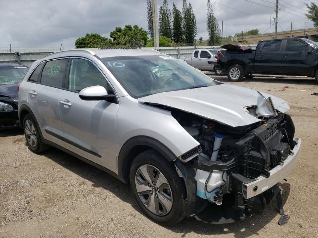 KIA NIRO FE 2019 kndcb3lc7k5236715