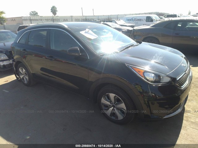 KIA NIRO 2019 kndcb3lc7k5241459