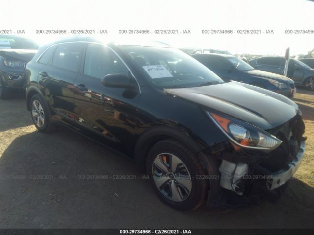 KIA NIRO 2019 kndcb3lc7k5241476