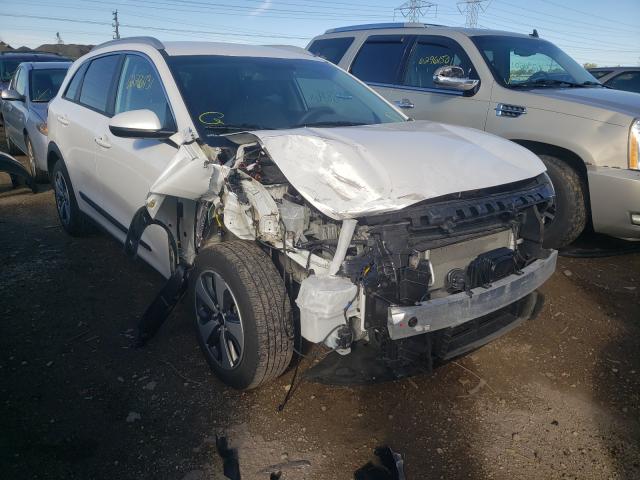 KIA NIRO FE 2019 kndcb3lc7k5243339