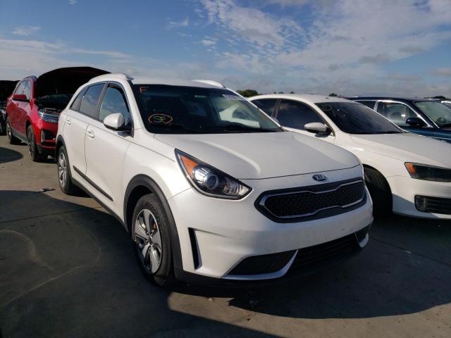 KIA NIRO FE 2019 kndcb3lc7k5243728