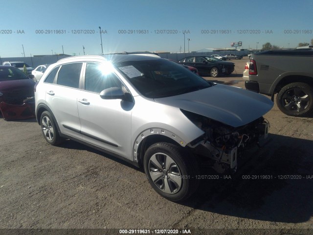 KIA NIRO 2019 kndcb3lc7k5251649