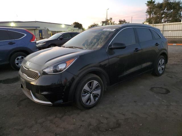 KIA NIRO FE 2019 kndcb3lc7k5252333