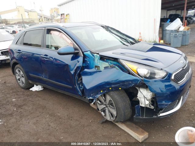 KIA NIRO 2019 kndcb3lc7k5257161