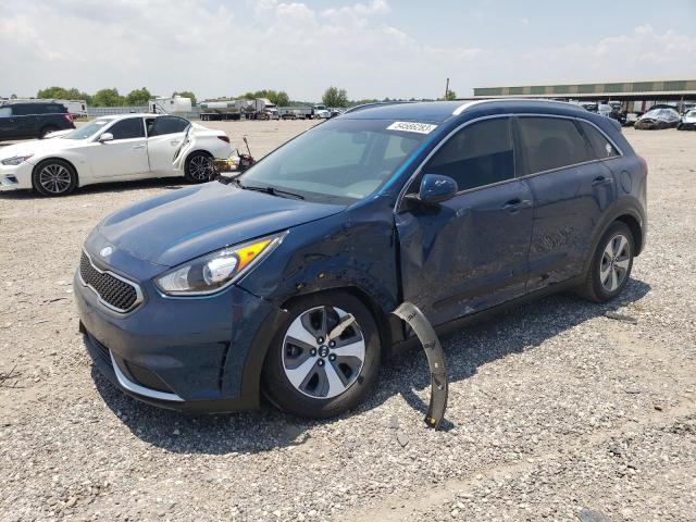 KIA NIRO FE 2019 kndcb3lc7k5260268