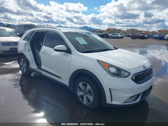 KIA NIRO 2019 kndcb3lc7k5263767