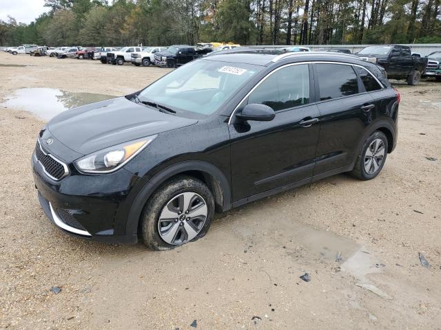 KIA NIRO FE 2019 kndcb3lc7k5264224