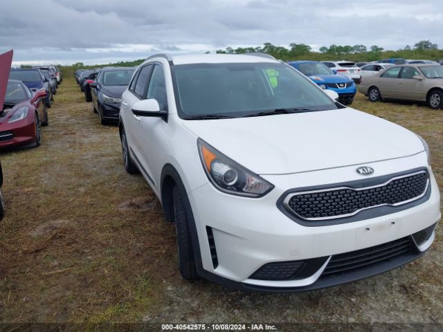 KIA NIRO 2019 kndcb3lc7k5264272