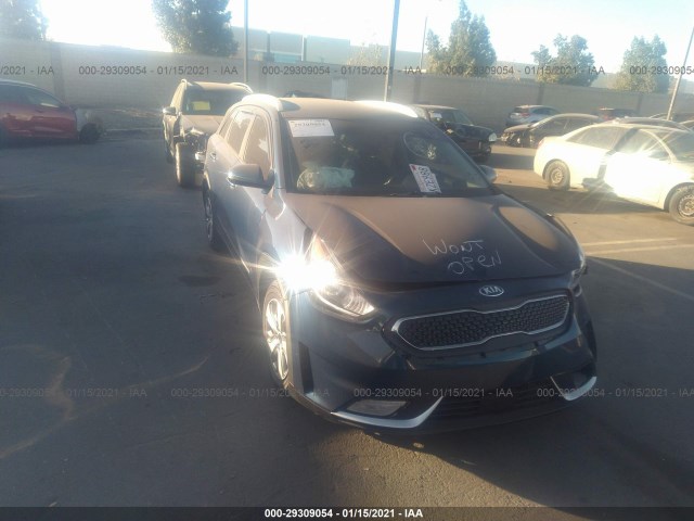 KIA NIRO 2019 kndcb3lc7k5265504