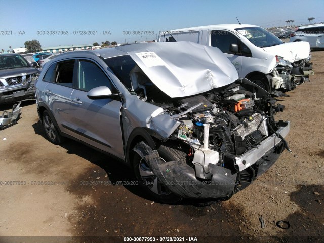 KIA NIRO 2019 kndcb3lc7k5266930