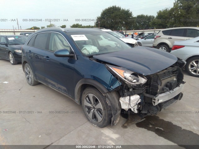 KIA NIRO 2019 kndcb3lc7k5291987