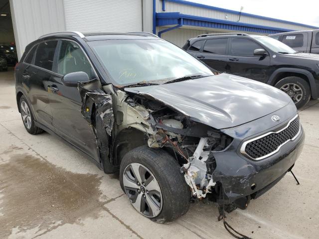 KIA NIRO FE 2019 kndcb3lc7k5295313