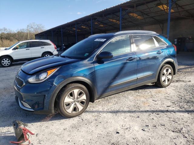 KIA NIRO FE 2019 kndcb3lc7k5299426