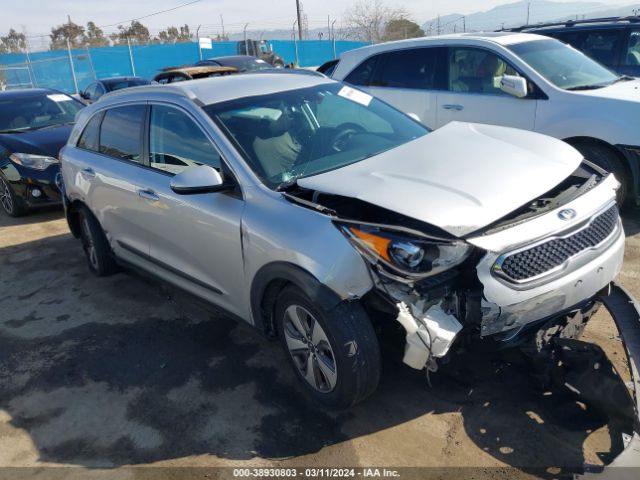 KIA NIRO 2019 kndcb3lc7k5301465