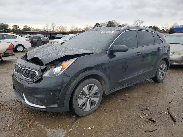 KIA NIRO FE 2019 kndcb3lc7k5306309