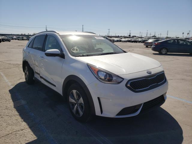 KIA NIRO FE 2019 kndcb3lc7k5317665