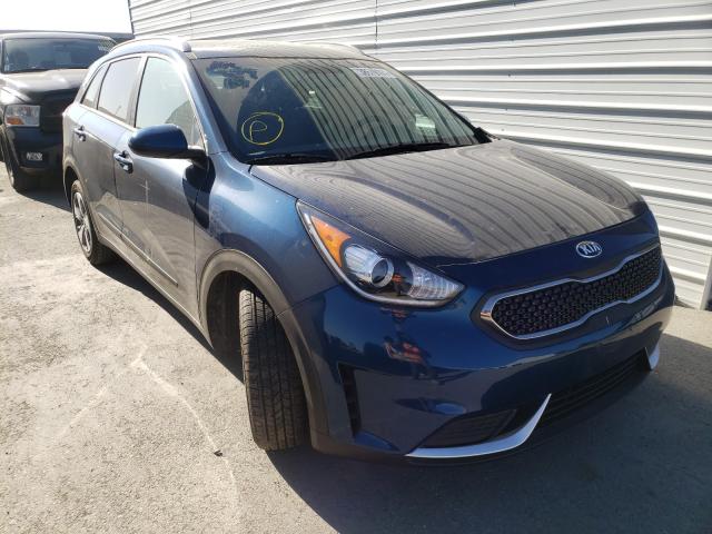 KIA NIRO FE 2019 kndcb3lc7k5318024