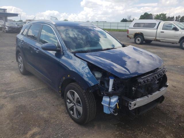 KIA NIRO FE 2019 kndcb3lc7k5322171