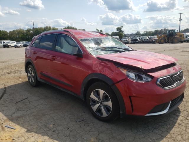 KIA NIRO FE 2019 kndcb3lc7k5322669