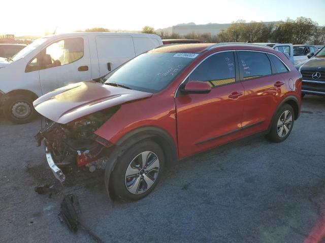 KIA NIRO FE 2019 kndcb3lc7k5324602