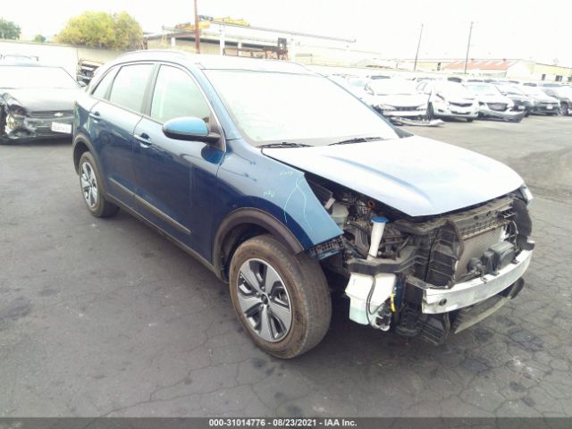 KIA NIRO 2019 kndcb3lc7k5325085